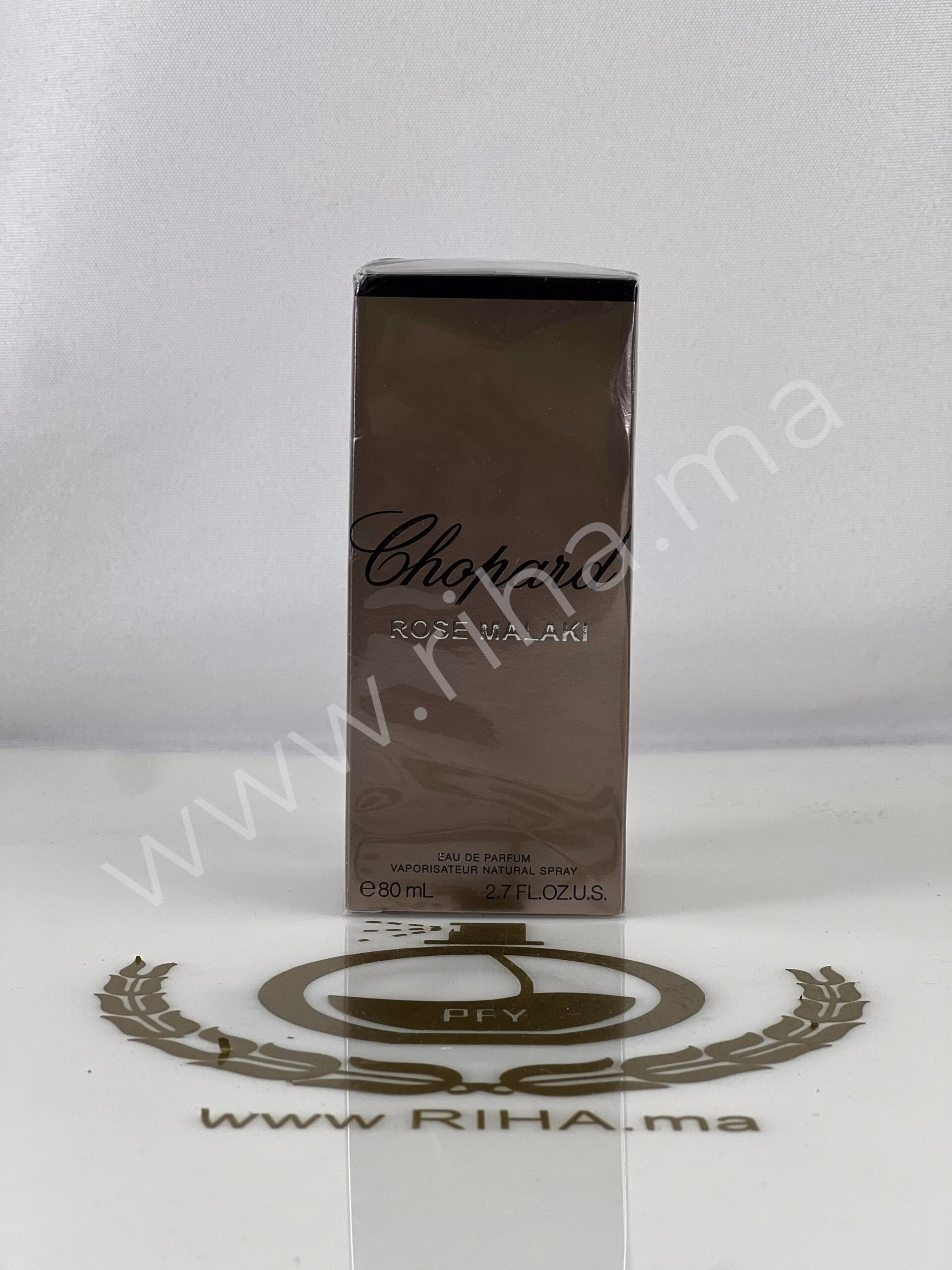 Amber Malaki-Chopard Chopard - parfum Maroc