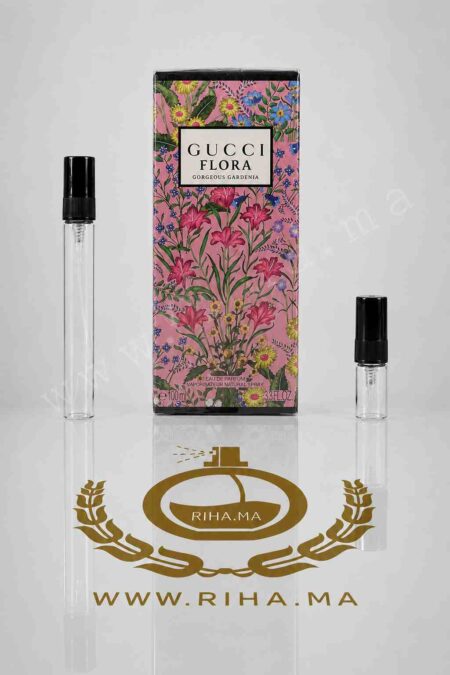Decantage Flora Gorgeous Gardenia Gucci