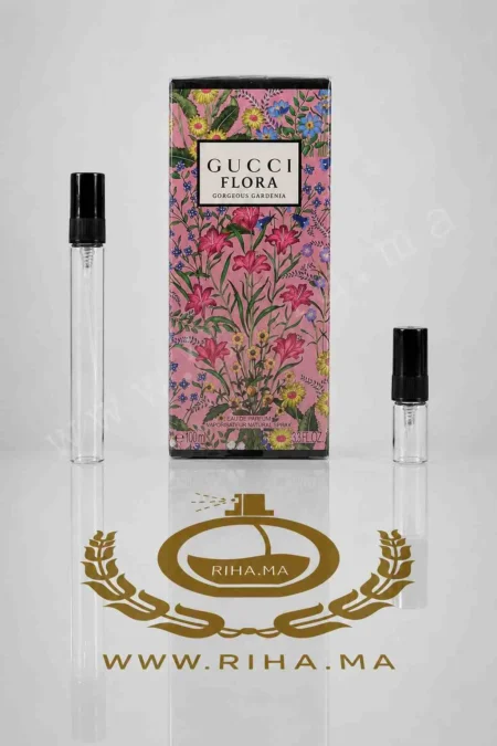 Decantage Flora Gorgeous Gardenia Gucci