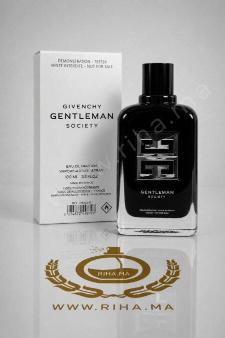 Givenchy Gentleman Society prix maroc