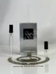 Decantage Dior Homme eau de toilette 2020 1 Decantage Dior Homme eau de toilette 2020
