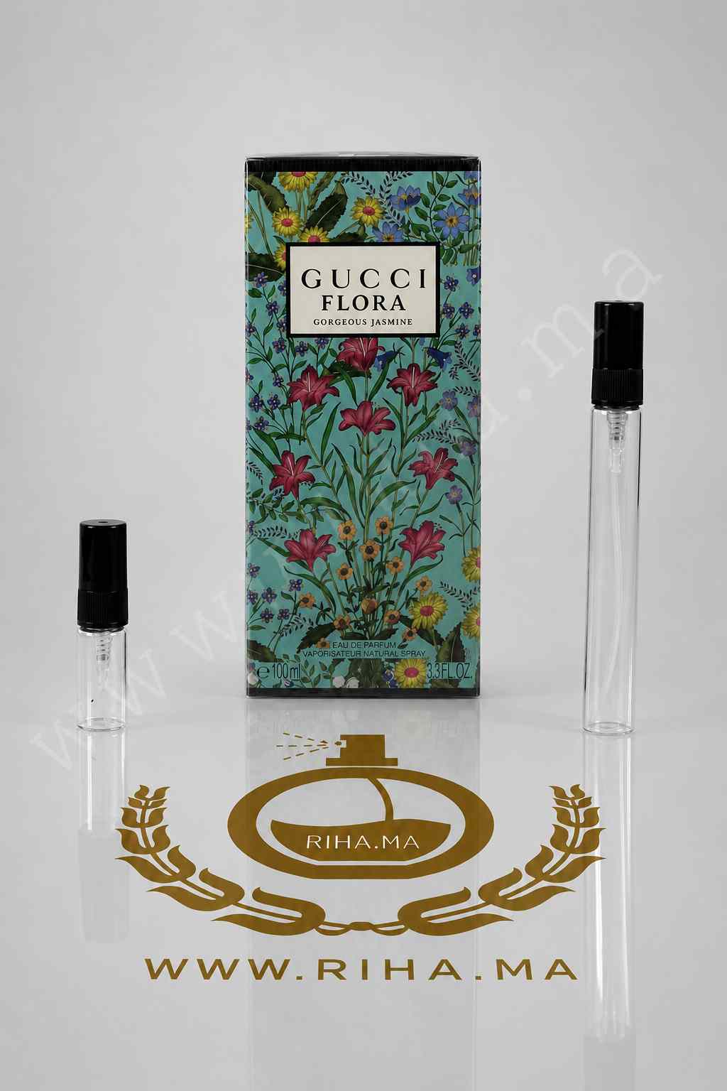 decantage Gucci Flora Gorgeous Jasmine prix maroc decantage Gucci Flora Gorgeous Jasmine prix maroc
