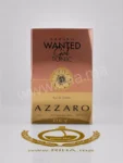 Échantillon Wanted Girl Tonic Azzaro eau de toilette 1 echantillon