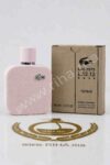 Tester Lacoste L.12.12 Rose Eau de Parfum 100ml 1 Tester Lacoste L.12.12 Rose Eau de Parfum prix maroc