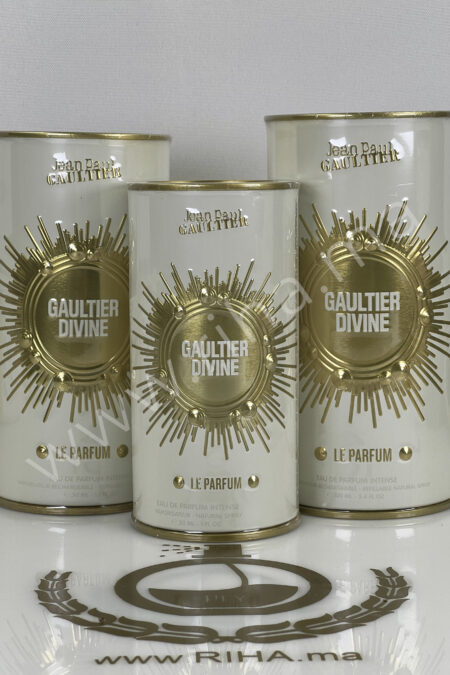 Gaultier Divine Jean Paul Gaultier le parfum