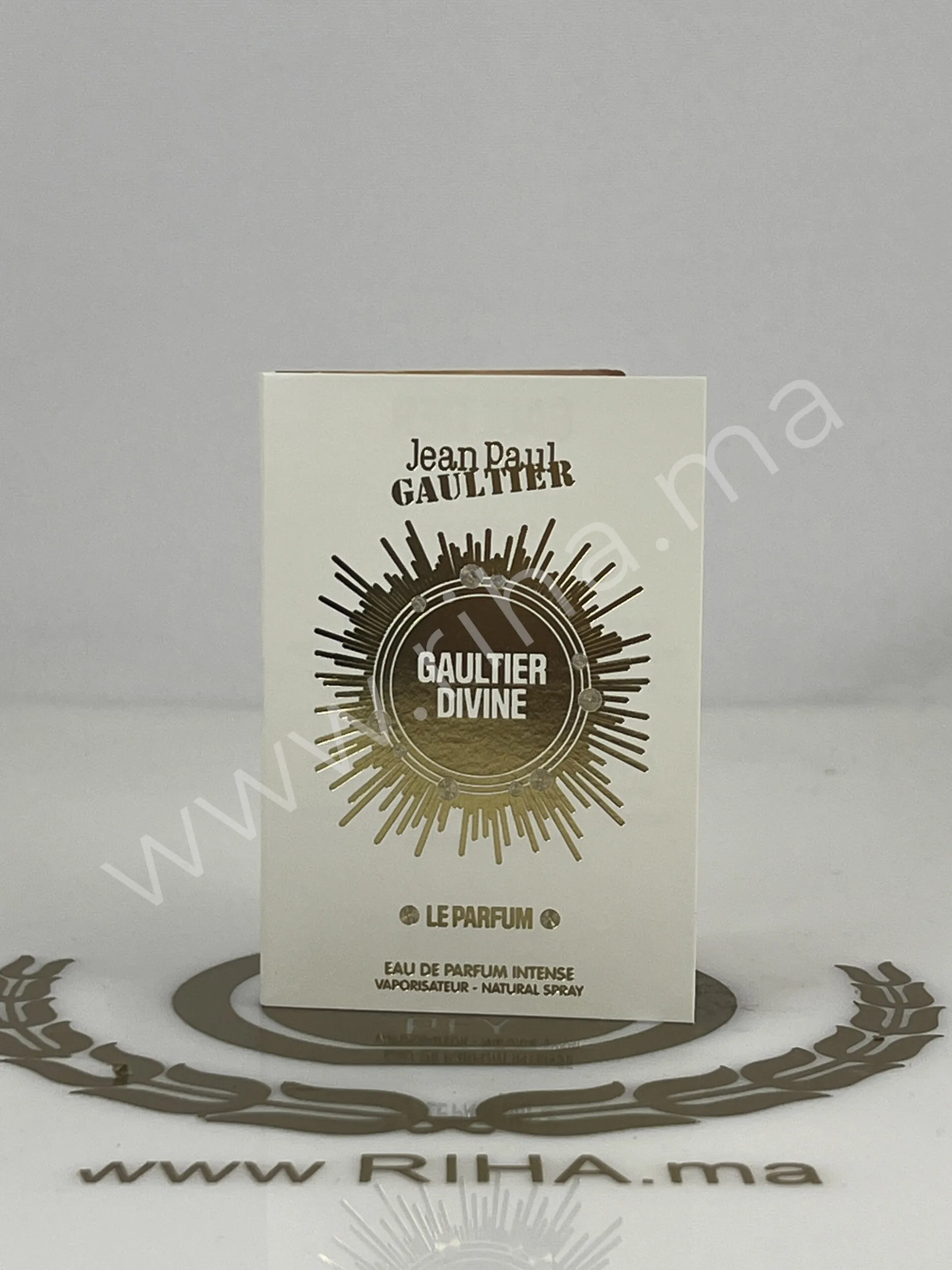 echantillon jean paul gaultier — Flacon de parfum échantillon Jean Paul Gaultier Gaultier Divine