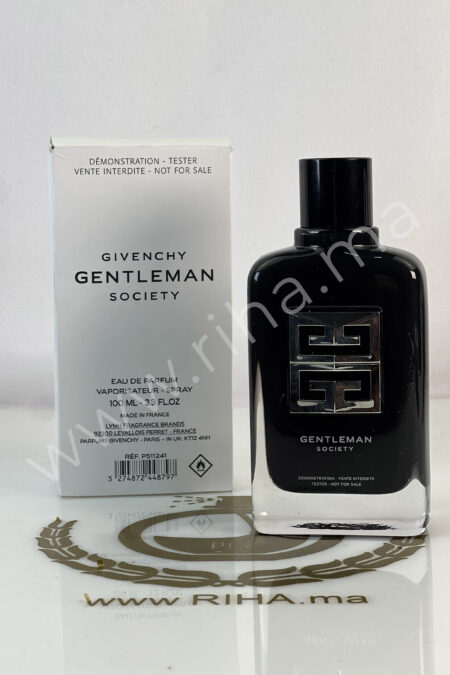 gentleman eau de parfum