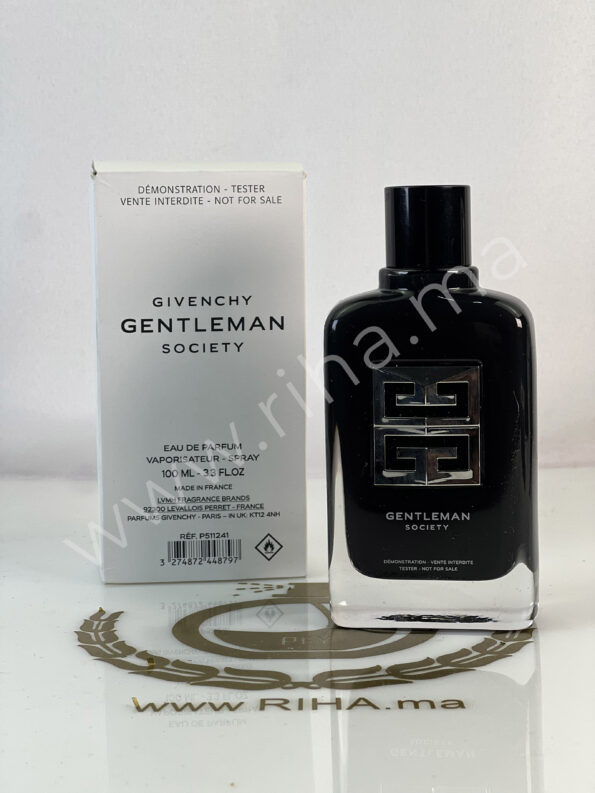 gentleman eau de parfum scaled