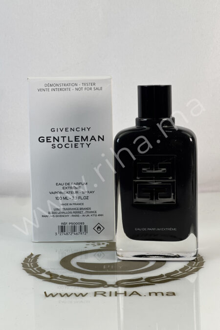 Gentleman Society Eau de Parfum prix maroc