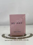 My way Giorgio Armani Prix Maroc