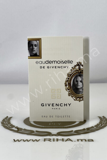 Eaudemoiselle de Givenchy prix maroc