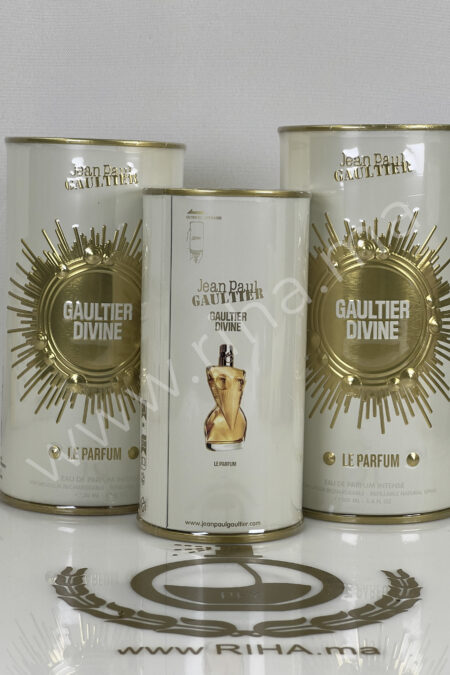 Gaultier Divine Jean Paul Gaultier le parfum