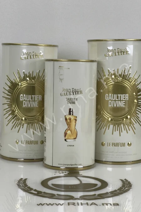 Gaultier Divine Jean Paul Gaultier le parfum