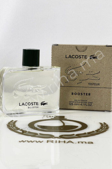 Lacoste Booster eau de toilette prix maroc