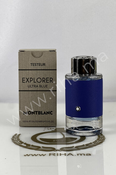 Explorer Ultra Blue eau de parfum prix maroc