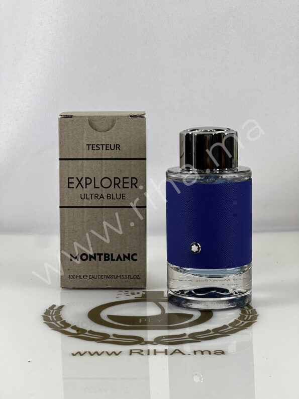 Explorer Ultra Blue eau de parfum prix maroc