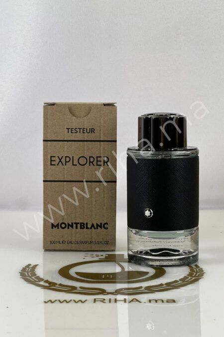 montblanc normal