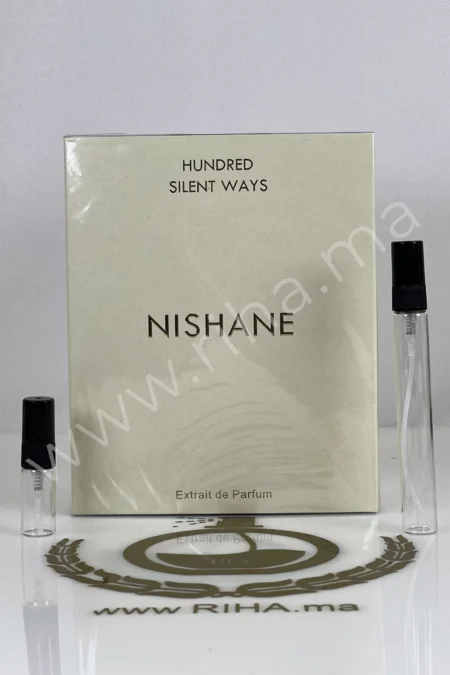Hundred Silent Ways prix maroc