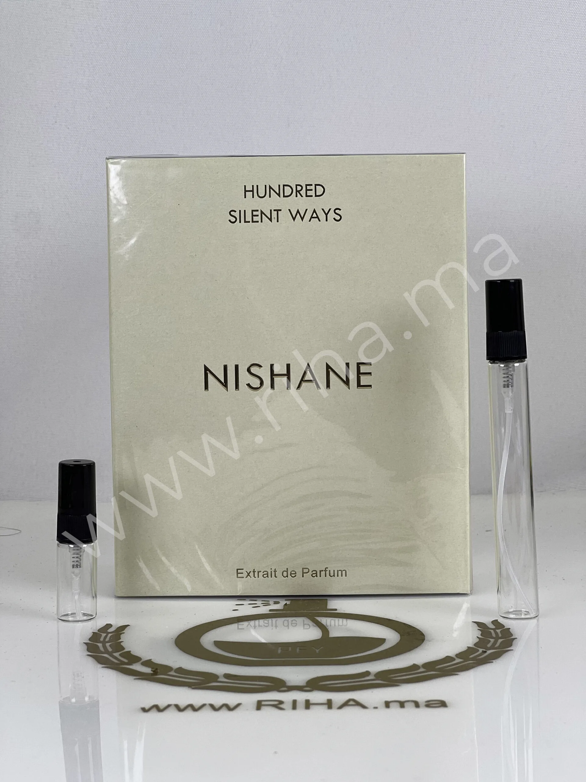 Hundred Silent Ways prix maroc