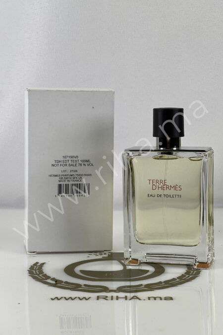 terra d'hermes eau de toilette prix maroc