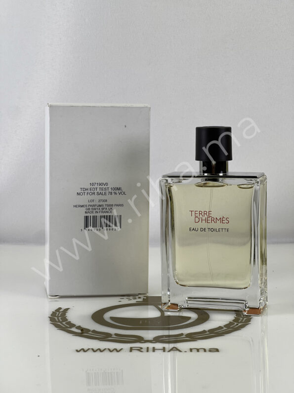 terra d'hermes eau de toilette prix maroc