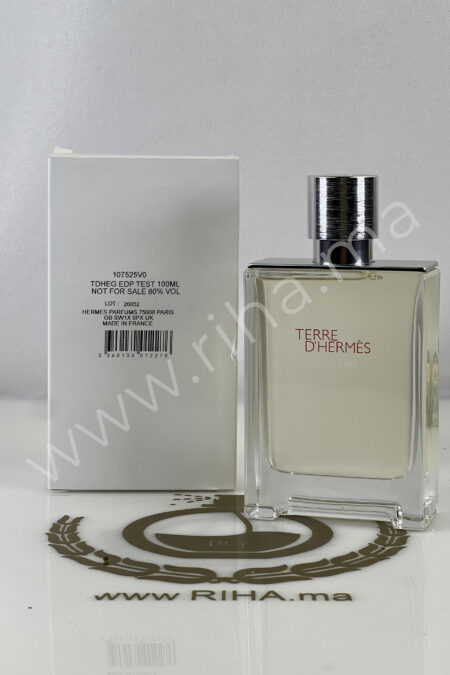 Terre d'Hermes eau Givree prix maroc