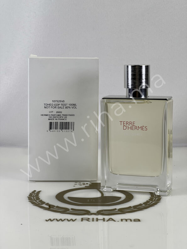 Terre d'Hermes eau Givree prix maroc