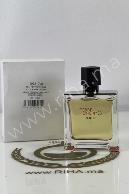 Terre d'Hermes eau de parfum