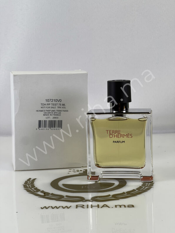 Terre d'Hermes eau de parfum