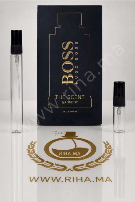 Decantage Boss The Scent Magnetic Eau de parfum prix maroc