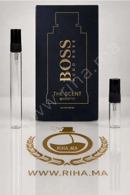 Decantage Boss The Scent Magnetic Eau de parfum prix maroc
