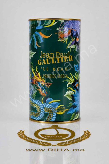  Jean Paul Gaultier Le Beau Paradise Garden eau de parfum prix maroc