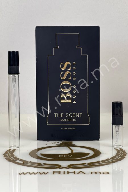 Decantage Boss The Scent Magnetic Eau de parfum prix maroc