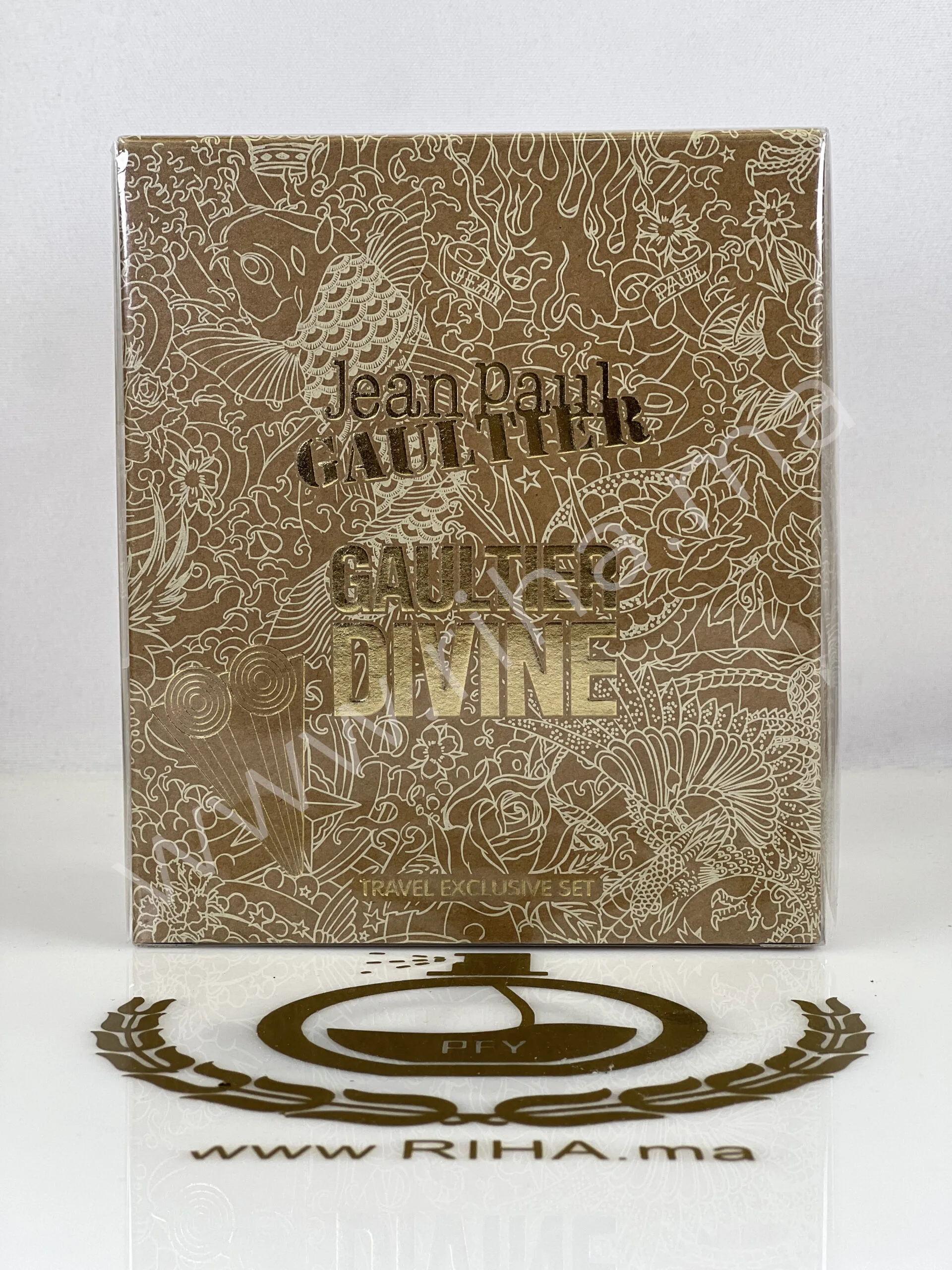 Jean Paul Gaultier Gaultier Divine Eau de Parfum prix maroc Jean Paul Gaultier Gaultier Divine Eau de Parfum prix maroc