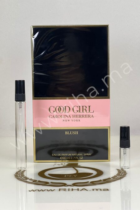 Decantage Carolina Herrera Good Girl Blush eau de Parfum prix maroc