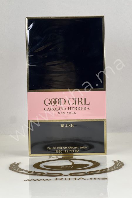 Carolina Herrera Good Girl Blush eau de Parfum 80ml prix maroc