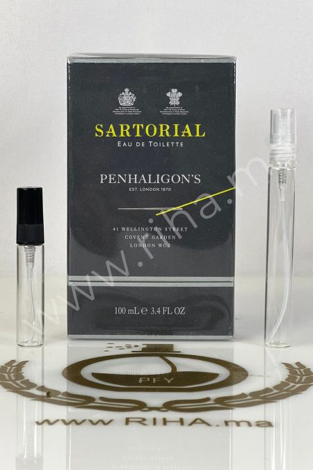 Decantage Penhaligon's Sartorial eau de toilette pour homme prix maroc