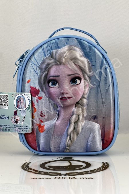 Disney Frozen eau de toilette 100ml et laver & brillo de labios