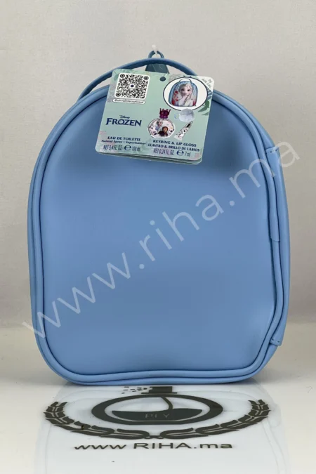 Disney Frozen eau de toilette 100ml et laver & brillo de labios - parfum Maroc