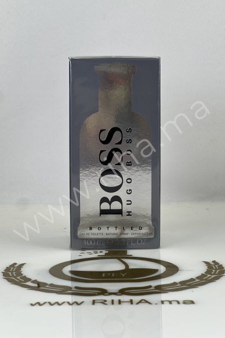 Boss Hugo Boss bottled eau de toilette Prix Maroc
