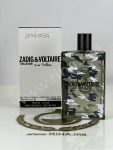 Tester Zadig&Voltaire This Is him No Rules prix maroc