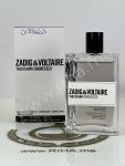 Tester Zadig&Voltaire This Is Him Undressed 100ml prix maroc