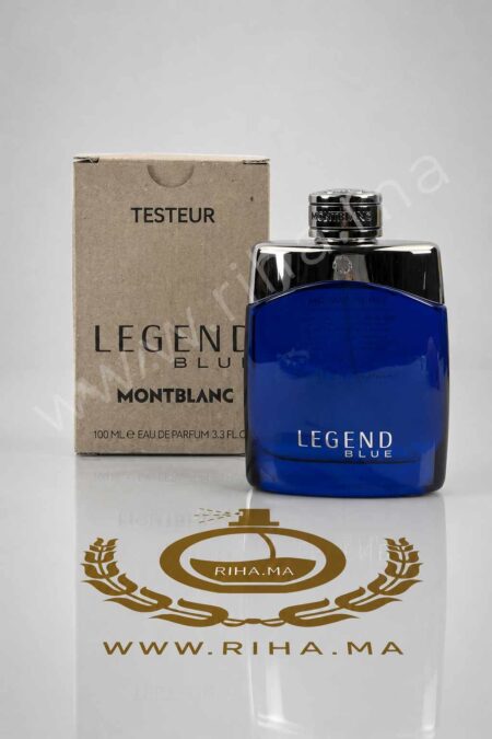 Montblanc Legend Blue eau de parfum prix maroc