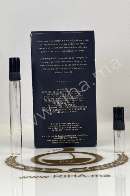 Decantage Boss The Scent Magnetic Eau de parfum prix maroc