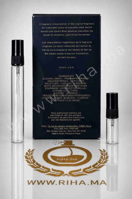 Decantage Boss The Scent Magnetic Eau de parfum prix maroc