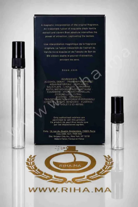 Decantage Boss The Scent Magnetic Eau de parfum prix maroc