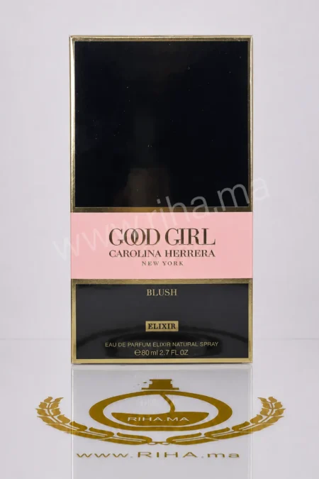 Carolina Herrera Good Girl Blush Elixir prix maroc