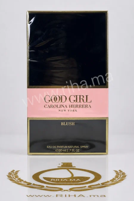Carolina Herrera Good Girl Blush eau de Parfum 80ml prix maroc