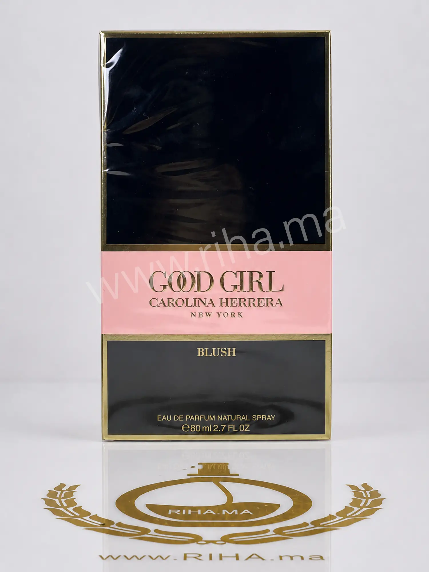 gold-girl-blush-Carolina-Herrera-eau-de-parfum-scaled Carolina Herrera Good Girl Blush eau de Parfum 80ml prix maroc