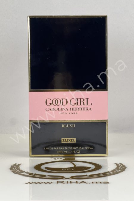 Carolina Herrera Good Girl Blush Elixir eau de Parfum 80ml PRIX MAROC